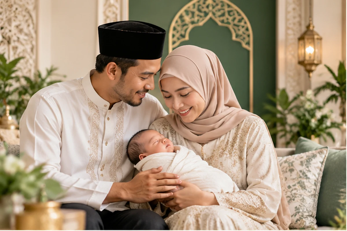 Keluarga dan layanan aqiqah Cilandak